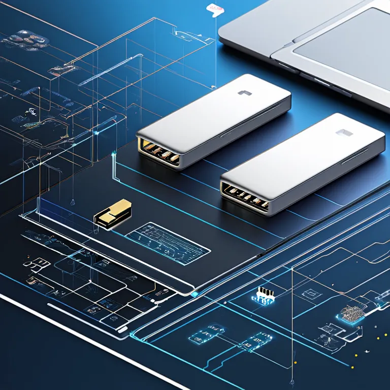 Why Laptop Manufacturers Are Fully Switching to USB-C Ports