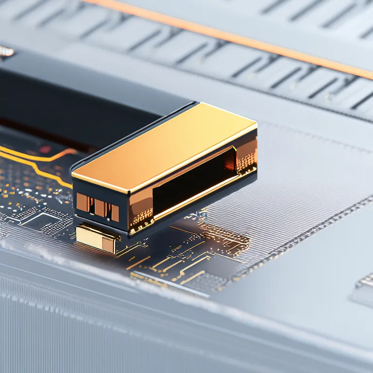 Why Gold-Plated Terminals Improve High-Speed Signal Integrity