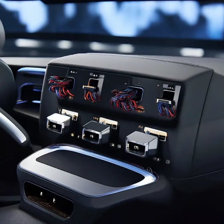 USB Connectors in Smart Vehicles: Rising Adoption and Safety Requirements