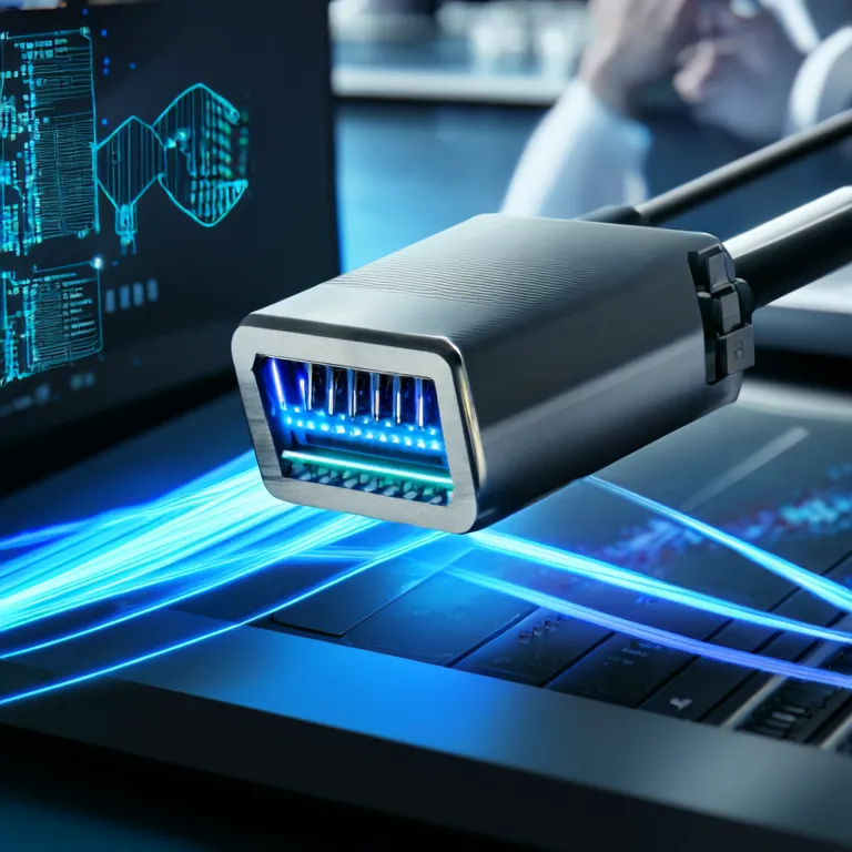 How USB4 Will Change the Future of High-Speed Connector Technology