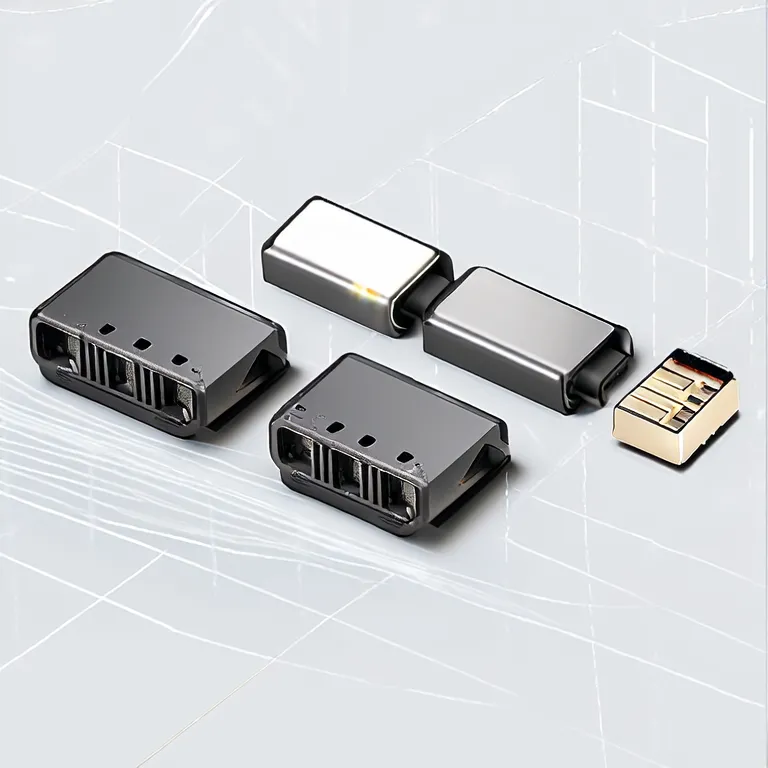 Technology Review: Evolution of USB Connectors from USB-A to USB-C