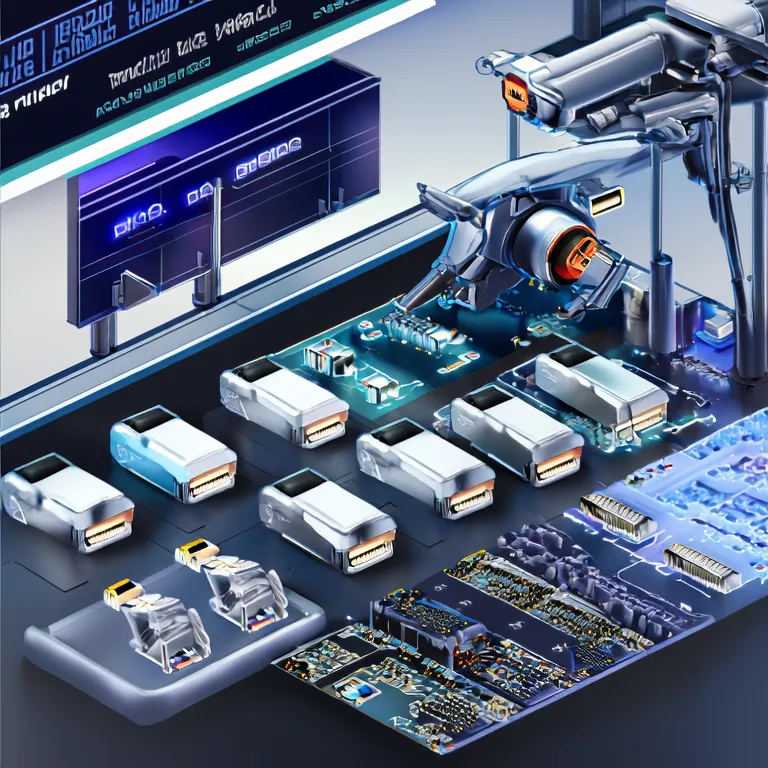 Why USB Connector Demand Is Surging in Automotive Electronics