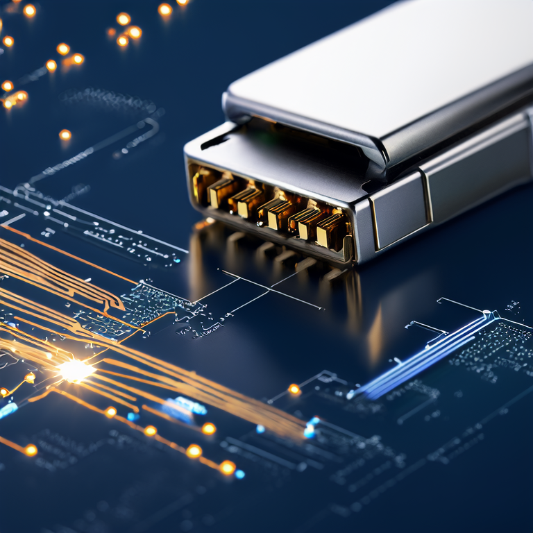 10Gbps High-Speed USB Connectors
