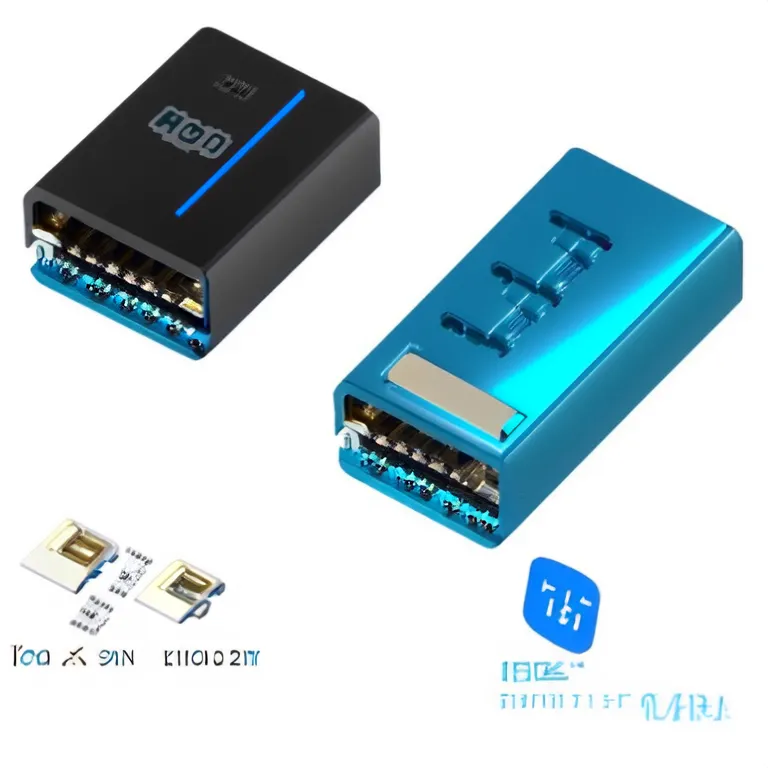 USB3.0 vs USB2.0: Key Differences in Performance and Use Cases