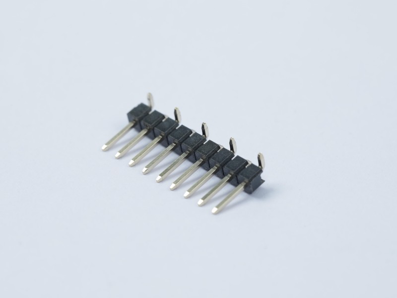 Pin Header PH2.54mm 9Pin Vertical 180 Degree SMT