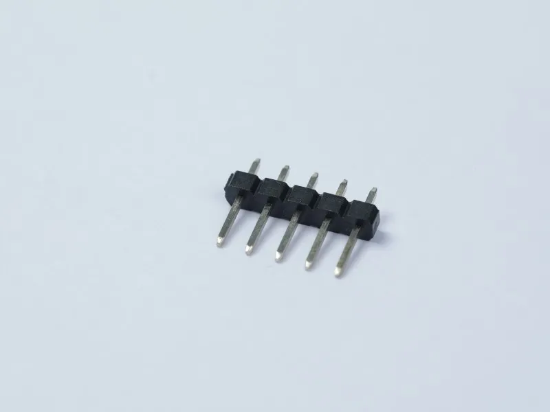 Pin Header PH3.0mm 5Pin Gold Plated 180 Degree DIP