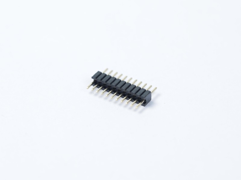 直插排针PH1.27mm 11 Pin
