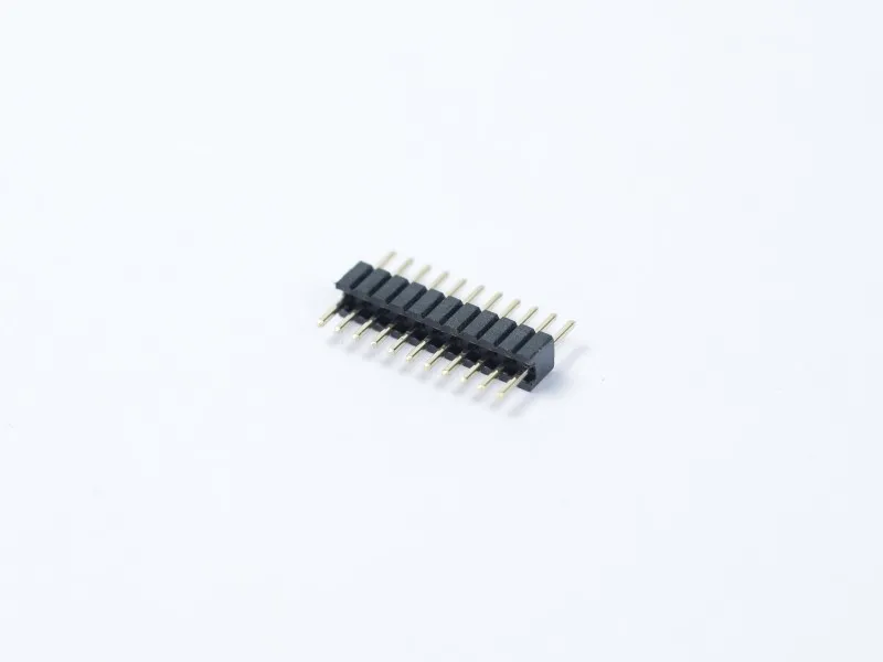 Pin Header PH1.27mm 11 Pin H2.5 180 Degree DIP