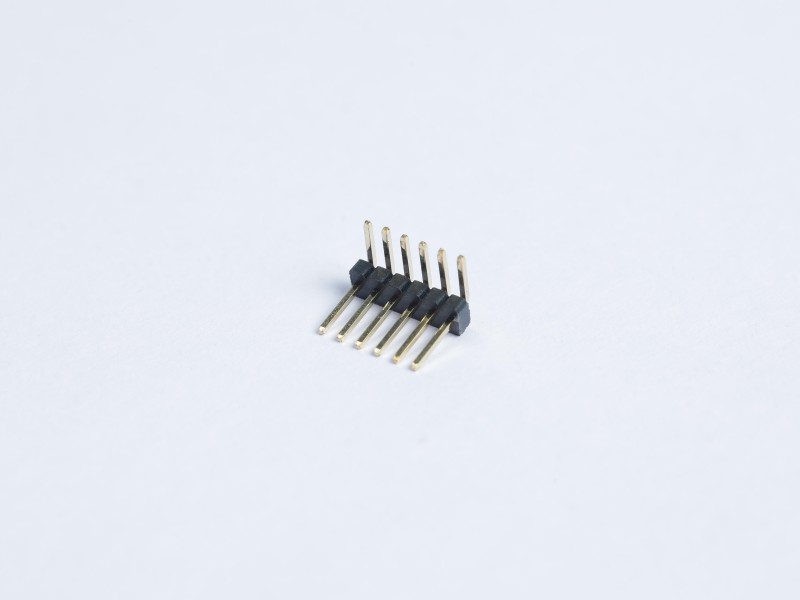 弯插排针PH1.27mm 6Pin