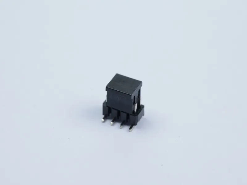 Female Header Double Row PH2.0mm 4*2Pin Vertical 180 Degree SMT