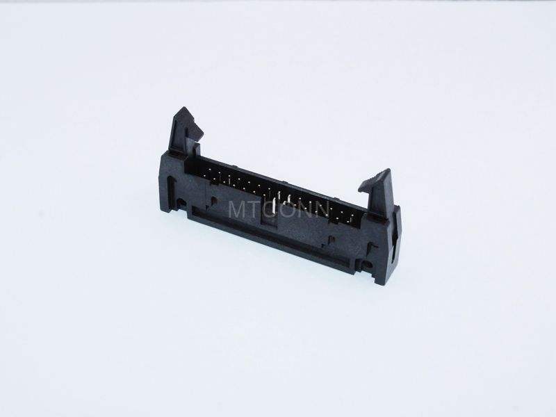 双排弯插牛角PH2.54 2*15Pin