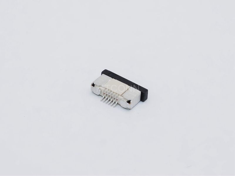6Pin ZIF FPC Connector