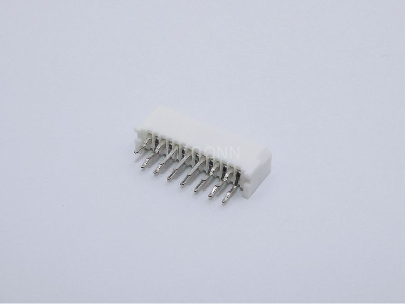 PH1.25mm DIP 15Pin FPC Connector