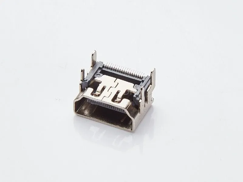 90°SMT 19Pin A Type HD Connector
