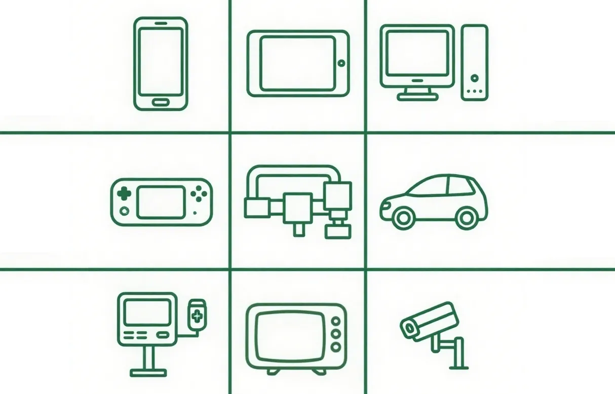 M&T connectors are widely used in