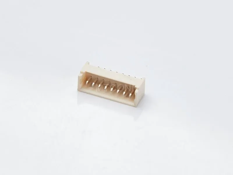 8Pin PH1.25 180 Degree DIP Wafer Connector
