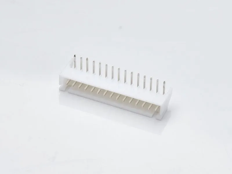 15Pin PH2.5 90 Degree DIP Wafer Connector