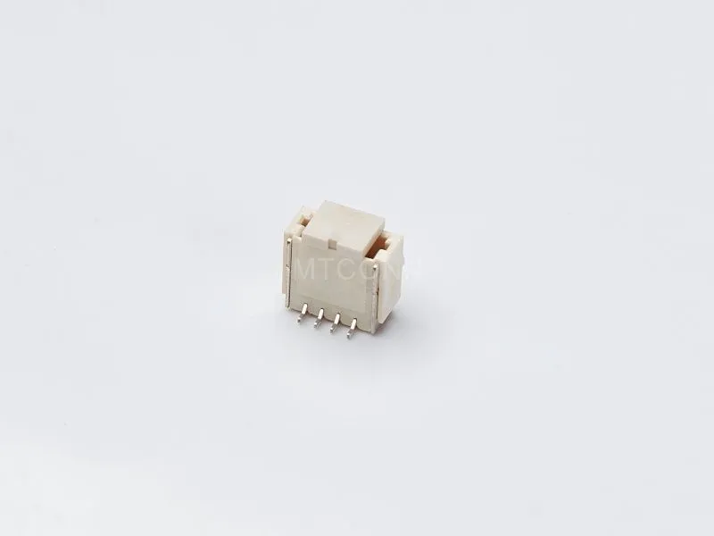 4Pin PH1.0 Vertical 180 Degree SMT Wafer Connector