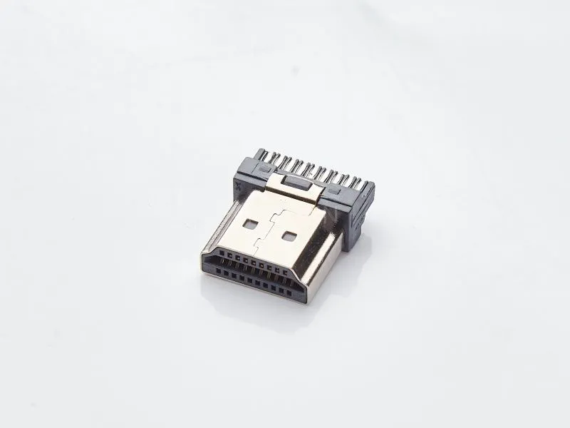 Welding wire Male A Type 19Pin HD Connector