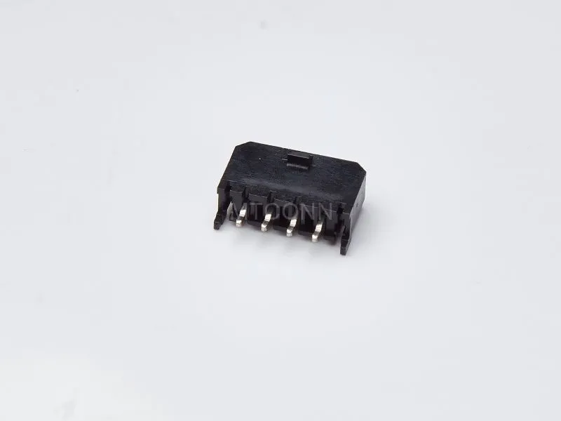 5Pin PH3.0 180 Degree DIP Wafer Connector with Hook