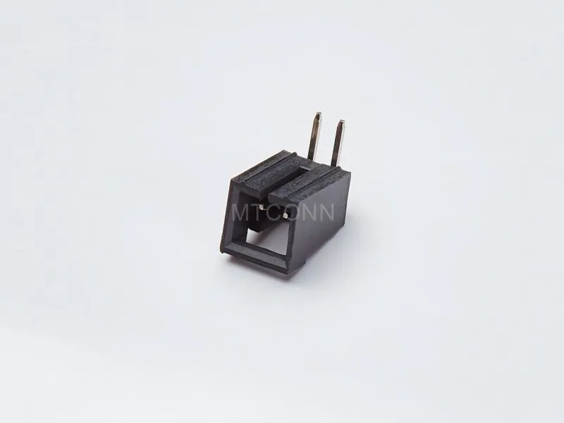 2Pin PH2.54mm 90 Degree DIP Wafter Connector