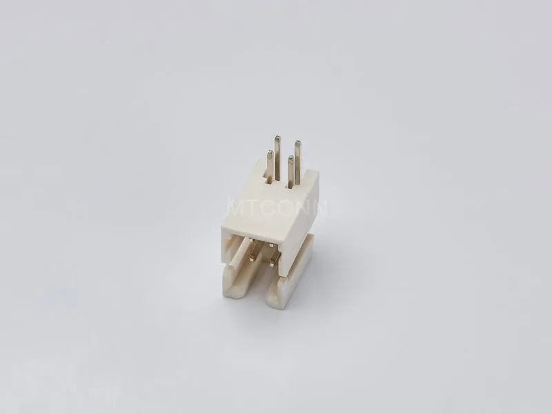 2*2Pin PH2.5mm Dual-Row 90 Degree DIP Wafer Connector