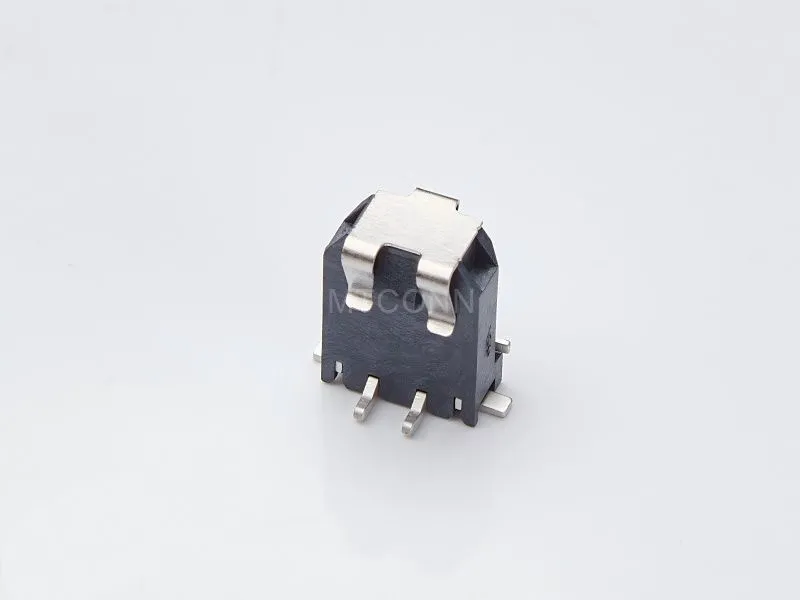 2Pin PH3.0mm H9.9mm 180 Degree SMT Wafer Connector