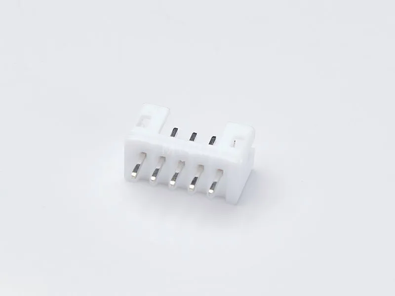 5Pin PH2.0mm 180 Degree DIP WTB Wafer Connector