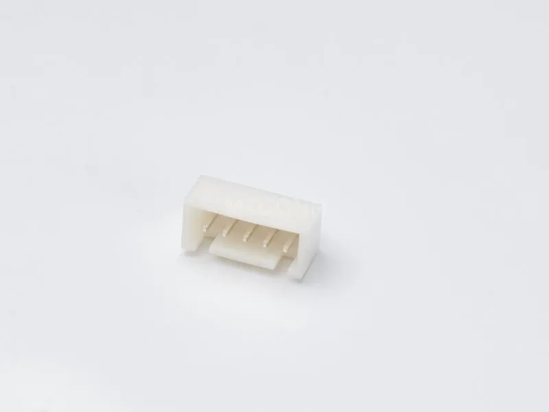 5Pin PH2.5mm 180°DIP Through Hole Wafer Connector