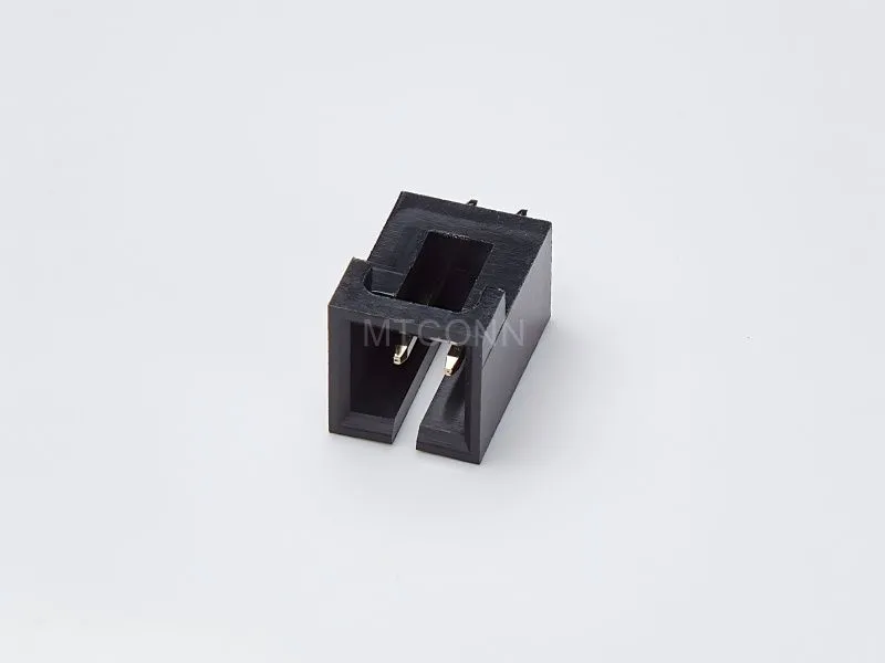 2Pin PH2.54 180 Degree DIP TH Wafer Connector