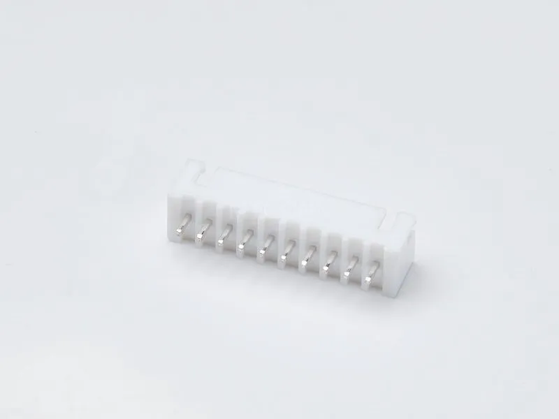 10Pin PH2.5 180 Degree DIP Wafer Connector