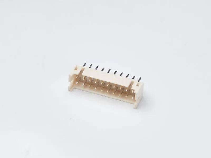 2*10Pin PH2.0mm Dual-row 180°DIP Wafer Connector