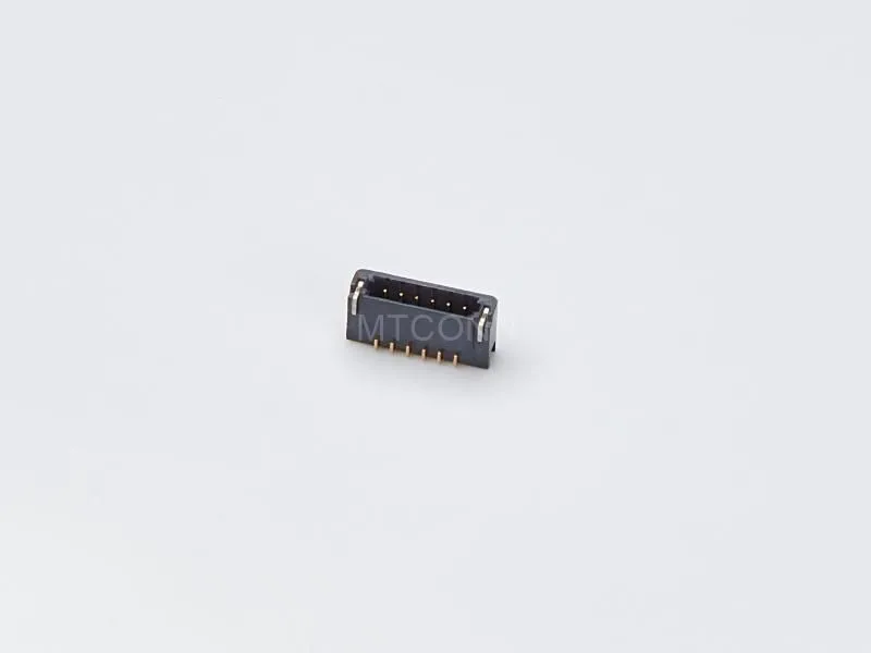 Wafer Connector PH0.6 6Pin Vertical 180 Degree SMT