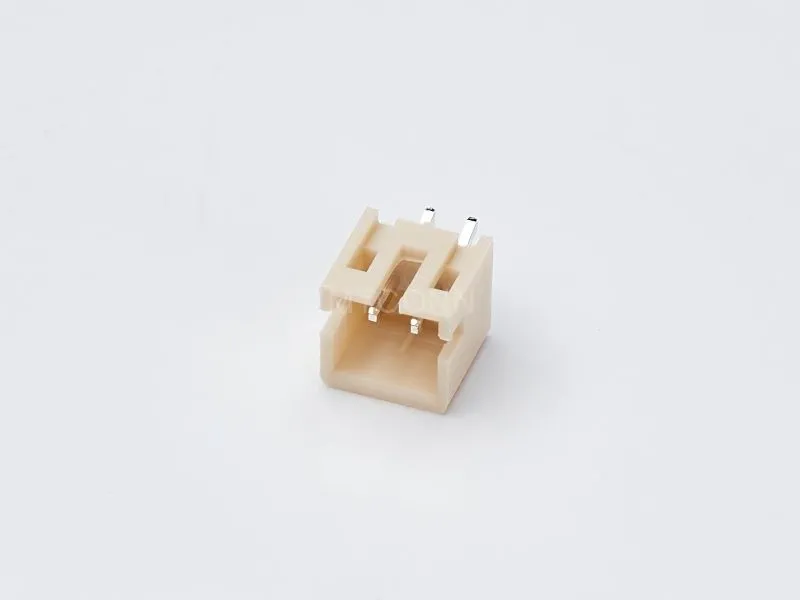 Wafer Connector PH2.0 2Pin 180°DIP