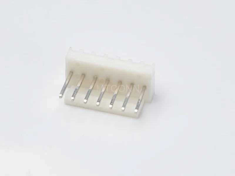 Wafer Connector PH2.54 7Pin 180°DIP