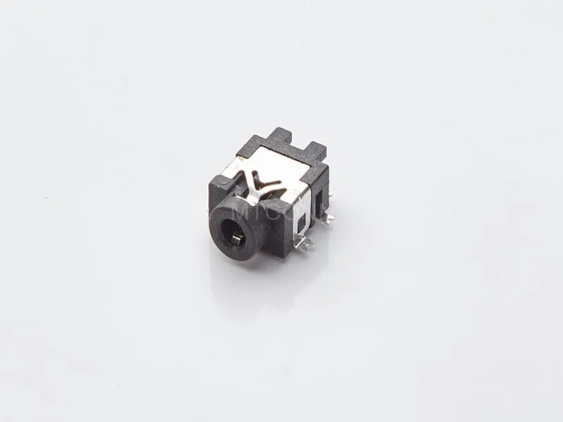 Audio Jack 6Pin 2.6mm 180 Degree SMT