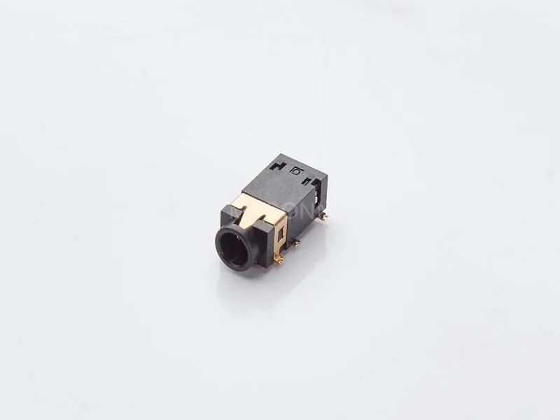 Audio Jack Connector 6Pin 3.5mm 90 Degree SMT