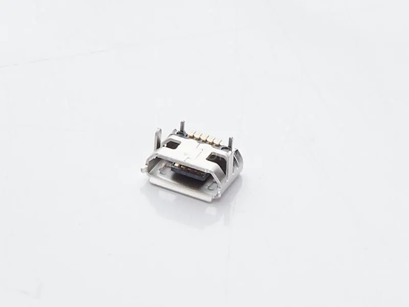 Micro USB Connector 5Pin 5.15 Length Right Angle SMT