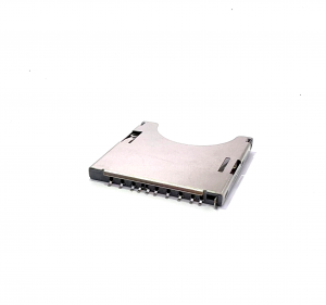 Big SD Memory Card connector 8+2 pins