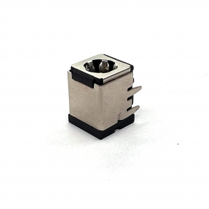 DC power jack Ф2.0mm/2.5mm 6 Pins DIP