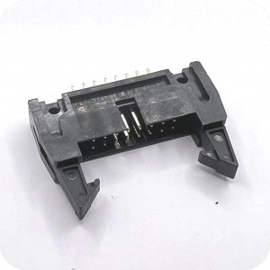 Double Row DIP box pin header