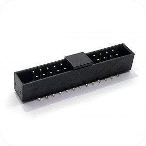 Double Row SMT vertical box pin header