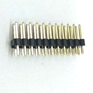 2.54mm customed dip made in China pin header