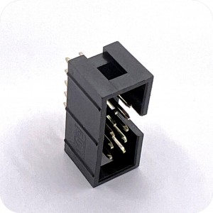 [Copy] Double Row DIP vertical box pin header