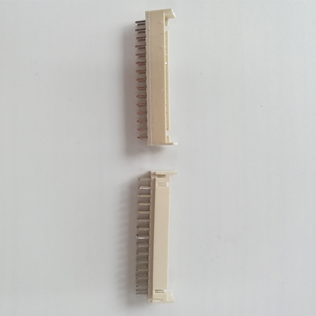 180 degree DIP qualified RoHS passed wafer connectors