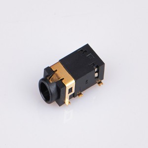 High quality best price 3.5mm SMT female earphone jack