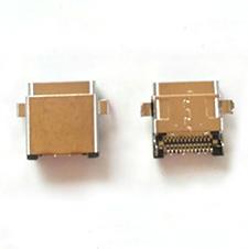 Gold plated USB3.1 Type-C connector USB CONN