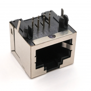 RJ45 connector 8P8C