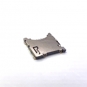 TF Card connector 6+2 pins