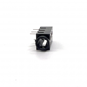 Earphone jack 4 pins DIP horizontal